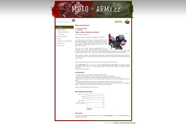 Moto - Army 