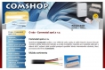 E-shop Commatel 